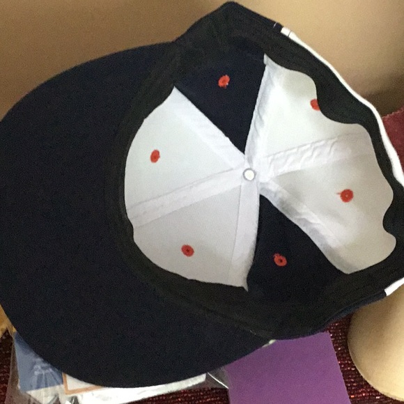 Andrew Christian ball cap one size NWOT - Picture 5 of 5